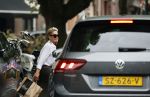 Amsterdam 28 juni 2021
Connie Witteman doet boodschappen op de cornelis schuytstraat