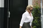 Amsterdam 28 juni 2021
Connie Witteman doet boodschappen op de cornelis schuytstraat