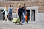 Amsterdam 12 juli 2021
Danielle Oerlemans met haar dochter Fiene Oerlemans op de pc hooftstraat
