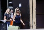 Amsterdam 12 juli 2021
Danielle Oerlemans met haar dochter Fiene Oerlemans op de pc hooftstraat