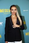 Amsterdam 18 juli 2021
Premiere Meskina in Tuschinski. Daria Bukvic