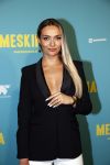 Amsterdam 18 juli 2021
Premiere Meskina in Tuschinski. Daria Bukvic