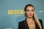 Amsterdam 18 juli 2021
Premiere Meskina in Tuschinski. Daria Bukvic