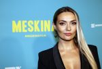 Amsterdam 18 juli 2021
Premiere Meskina in Tuschinski. Daria Bukvic