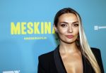 Amsterdam 18 juli 2021
Premiere Meskina in Tuschinski. Daria Bukvic
