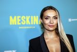 Amsterdam 18 juli 2021
Premiere Meskina in Tuschinski. Daria Bukvic