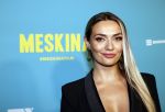 Amsterdam 18 juli 2021
Premiere Meskina in Tuschinski. Daria Bukvic