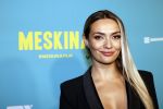 Amsterdam 18 juli 2021
Premiere Meskina in Tuschinski. Daria Bukvic