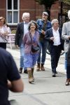 Amsterdam 24 juni 2021
Uitreiking Nipkov schijf bij Ketelhuis op westergasfabriek terrein.
Dieuwertje Blok