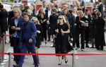 Amsterdam 22 juli 2021
Herdenkingsdienst van Peter R de Vries in Carre . Eva Jinek en haar manager Kristien v Dillen