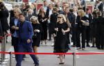 Amsterdam 22 juli 2021
Herdenkingsdienst van Peter R de Vries in Carre . Eva Jinek en haar manager Kristien v Dillen