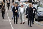 Amsterdam 22 juli 2021
Herdenkingsdienst van Peter R de Vries in Carre . Ewout Genemans