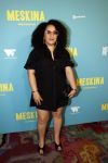 Amsterdam 18 juli 2021
Premiere Meskina in Tuschinski. Fadua el akchaoui