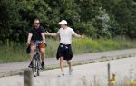 Scheveningen 3 juli 2021
Freek Vonk wandelt 3 keer per week over een lengte van minimaal 15 km