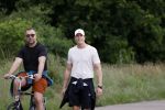 Scheveningen 3 juli 2021
Freek Vonk wandelt 3 keer per week over een lengte van minimaal 15 km