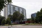Den Haag 3 juli 2021
Het nieuwe huis/ appartemnt Penthouse waar Freek Vonk woont.