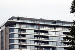 Den Haag 3 juli 2021
Het nieuwe huis/ appartemnt Penthouse waar Freek Vonk woont.