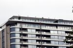 Den Haag 3 juli 2021
Het nieuwe huis/ appartemnt Penthouse waar Freek Vonk woont.