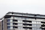 Den Haag 3 juli 2021
Het nieuwe huis/ appartemnt Penthouse waar Freek Vonk woont.