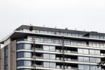 Den Haag 3 juli 2021
Het nieuwe huis/ appartemnt Penthouse waar Freek Vonk woont.