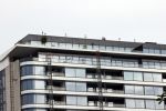 Den Haag 3 juli 2021
Het nieuwe huis/ appartemnt Penthouse waar Freek Vonk woont.