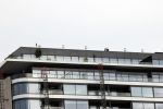 Den Haag 3 juli 2021
Het nieuwe huis/ appartemnt Penthouse waar Freek Vonk woont.