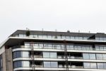 Den Haag 3 juli 2021
Het nieuwe huis/ appartemnt Penthouse waar Freek Vonk woont.
