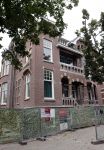 Amsterdam 24 juli 2021
Het nieuwe huis / villa van Gigi Ravelli en haar man Roger Hodenius is bijna klaar .