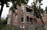 Amsterdam 24 juli 2021
Het nieuwe huis / villa van Gigi Ravelli en haar man Roger Hodenius is bijna klaar .