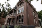 Amsterdam 24 juli 2021
Het nieuwe huis / villa van Gigi Ravelli en haar man Roger Hodenius is bijna klaar .