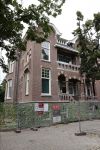 Amsterdam 24 juli 2021
Het nieuwe huis / villa van Gigi Ravelli en haar man Roger Hodenius is bijna klaar .
