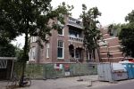 Amsterdam 24 juli 2021
Het nieuwe huis / villa van Gigi Ravelli en haar man Roger Hodenius is bijna klaar .