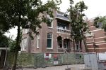 Amsterdam 24 juli 2021
Het nieuwe huis / villa van Gigi Ravelli en haar man Roger Hodenius is bijna klaar .