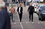Amsterdam 22 juli 2021
Herdenkingsdienst van Peter R de Vries in Carre .