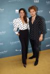 Amsterdam 16 juli 2021
Premiere de Luizenmoeder in Tuschinski.
Holly Mae Brood en partner Soy Kroon