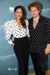 Amsterdam 16 juli 2021
Premiere de Luizenmoeder in Tuschinski.
Holly Mae Brood en partner Soy Kroon
