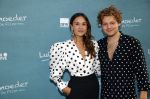 Amsterdam 16 juli 2021
Premiere de Luizenmoeder in Tuschinski.
Holly Mae Brood en partner Soy Kroon