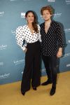 Amsterdam 16 juli 2021
Premiere de Luizenmoeder in Tuschinski.
Holly Mae Brood en partner Soy Kroon