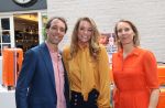 Breda, 25 Juni 2021
Bijeenkomst bij Official Supplier Princess Traveller NOC/NSF 
 Inge de Bruijn met Tim Ouborg en Florentine Ouborg