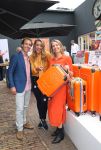 Breda, 25 Juni 2021
Bijeenkomst bij Official Supplier Princess Traveller NOC/NSF 
 Inge de Bruijn met Tim Ouborg en Florentine Ouborg