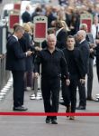 Amsterdam 22 juli 2021
Herdenkingsdienst van Peter R de Vries in Carre . Jan Struijs