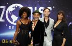 Breda 5 juli 2021
Premiere Zodiac in koepel gevangenis in Breda.
Jasmine Sendar kwam met Ivo Chundro en Carolina Dijkhuizen
