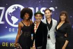Breda 5 juli 2021
Premiere Zodiac in koepel gevangenis in Breda.
Jasmine Sendar kwam met Ivo Chundro en Carolina Dijkhuizen