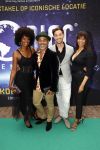 Breda 5 juli 2021
Premiere Zodiac in koepel gevangenis in Breda.
Jasmine Sendar kwam met Ivo Chundro en Carolina Dijkhuizen