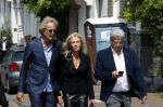 Amsterdam 22 juli 2021
Herdenkingsdienst van Peter R de Vries in Carre .
