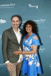 Amsterdam 16 juli 2021
Premiere de Luizenmoeder in Tuschinski. Johan neijenhuis met vrouw en familie