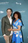 Amsterdam 16 juli 2021
Premiere de Luizenmoeder in Tuschinski. Johan neijenhuis met vrouw en familie