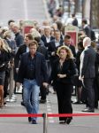 Amsterdam 22 juli 2021
Herdenkingsdienst van Peter R de Vries in Carre .