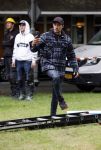 Amsterdam 21 juni 2021
Plaatsen van kunstwerk Joseph Klibansky voor Art Zuid op de apollolaan.
 Zijn vriendin Victoria Waldau alsmede zijn broer schoonzus en ouders zijn ook aanwezig