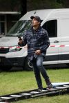 Amsterdam 21 juni 2021
Plaatsen van kunstwerk Joseph Klibansky voor Art Zuid op de apollolaan.
 Zijn vriendin Victoria Waldau alsmede zijn broer schoonzus en ouders zijn ook aanwezig
